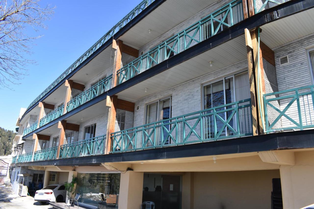 Summit Hotel Abbottabad Exterior foto