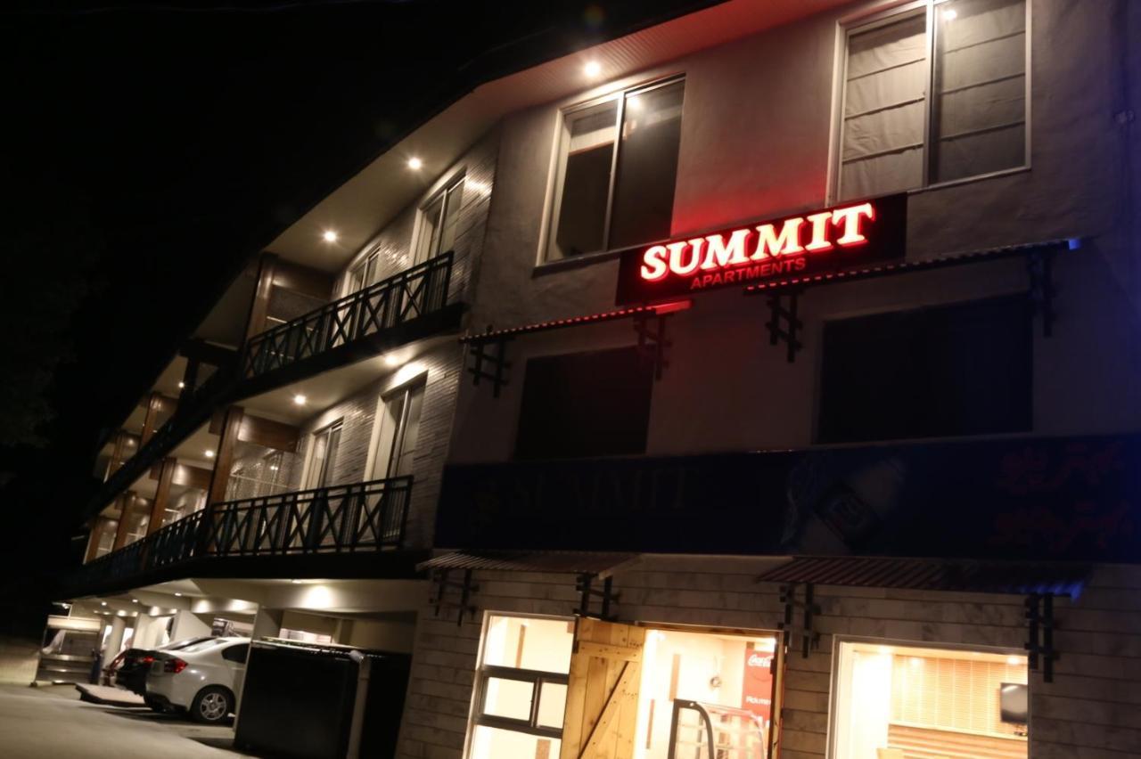 Summit Hotel Abbottabad Exterior foto