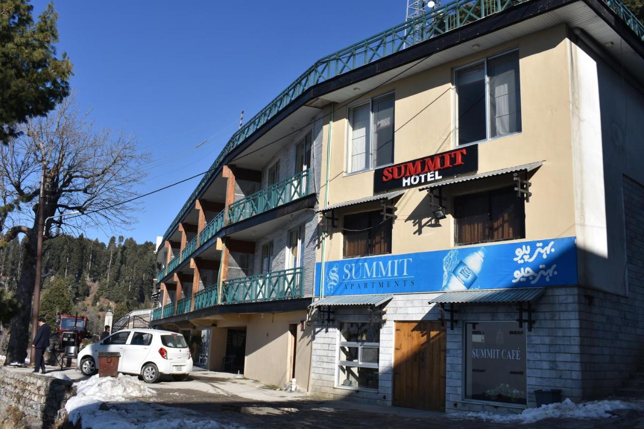 Summit Hotel Abbottabad Exterior foto